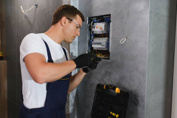 Best Ceiling Fan Installation Electrician  in Rose Valley, PA